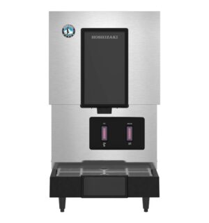 DCM-271BAK-OS Cubelet Ice Machine and Water Dispenser - Image 5