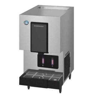 DCM-271BAK-OS Cubelet Ice Machine and Water Dispenser - Image 3