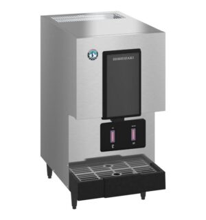 DCM-271BAK-OS Cubelet Ice Machine and Water Dispenser - Image 6