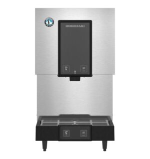 DCM-271BAK Cubelet Ice Machine and Water Dispenser - Image 7
