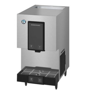 DCM-271BAK Cubelet Ice Machine and Water Dispenser - Image 5