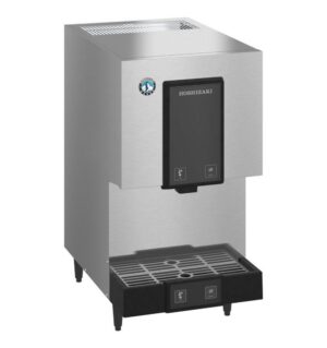 DCM-271BAK Cubelet Ice Machine and Water Dispenser - Image 8