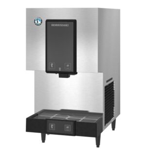 DCM-271BAK Cubelet Ice Machine and Water Dispenser - Image 6