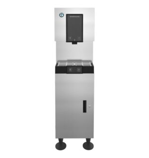 DCM-271BAK Cubelet Ice Machine and Water Dispenser - Image 3