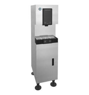 DCM-271BAK Cubelet Ice Machine and Water Dispenser - Image 4