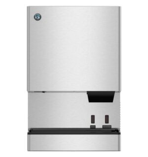 DCM-300BAK-OS Cubelet Ice Machine and Water Dispenser - Image 6