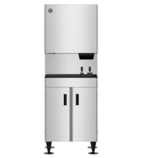 DCM-300BAK-OS Cubelet Ice Machine and Water Dispenser - Image 3