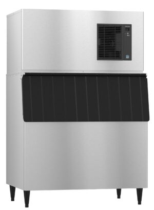 IM-500SAB - 1.25" Square Large Cuber Icemaker - Image 4