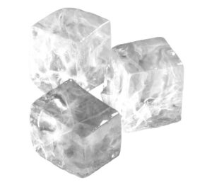 IM-500SAB - 1.25" Square Large Cuber Icemaker - Image 3