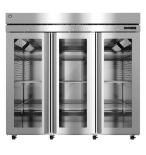 R3A-FGE Refrigerator, Three Section Reach-In - Image 4