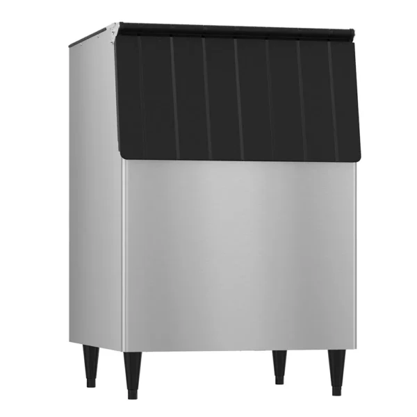 B500SF ice storage bin facing right